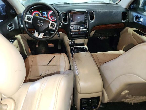 2012 DODGE DURANGO Citadel