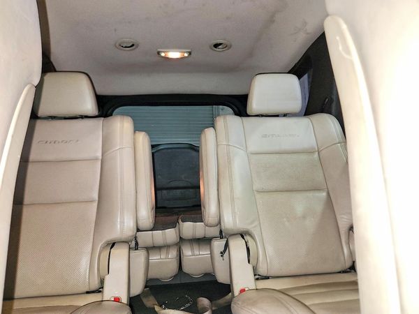 2012 DODGE DURANGO Citadel