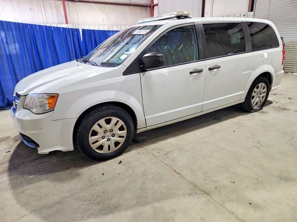 2019 DODGE GRAND CARAVAN SE