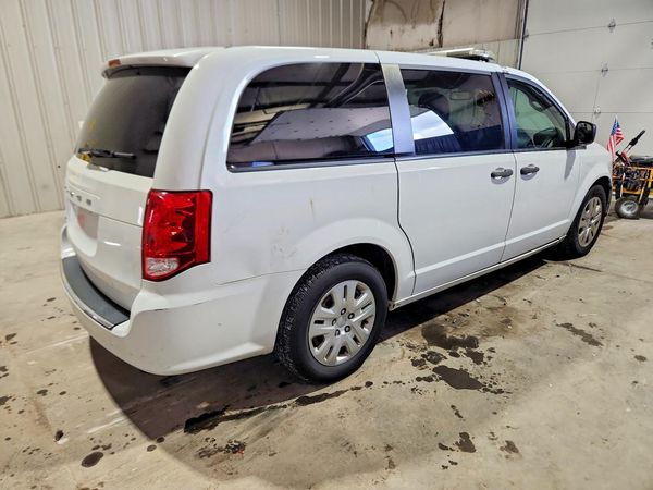 2019 DODGE GRAND CARAVAN SE