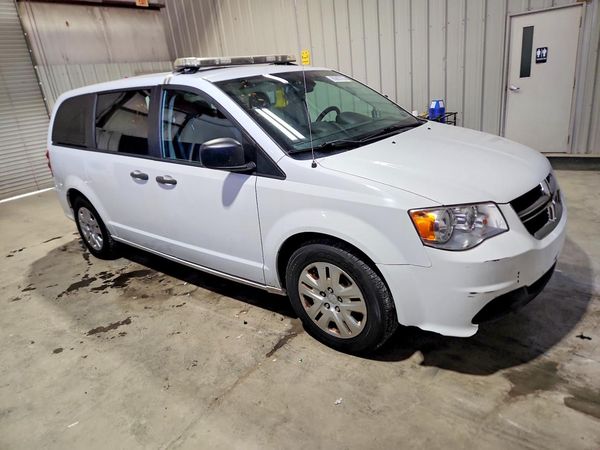 2019 DODGE GRAND CARAVAN SE
