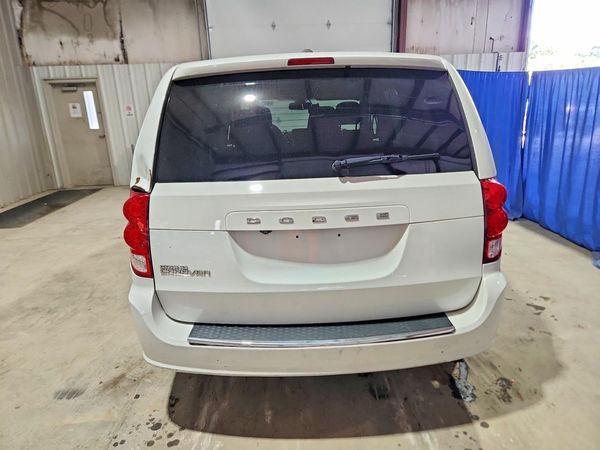 2019 DODGE GRAND CARAVAN SE