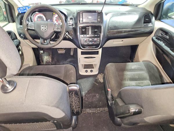 2019 DODGE GRAND CARAVAN SE