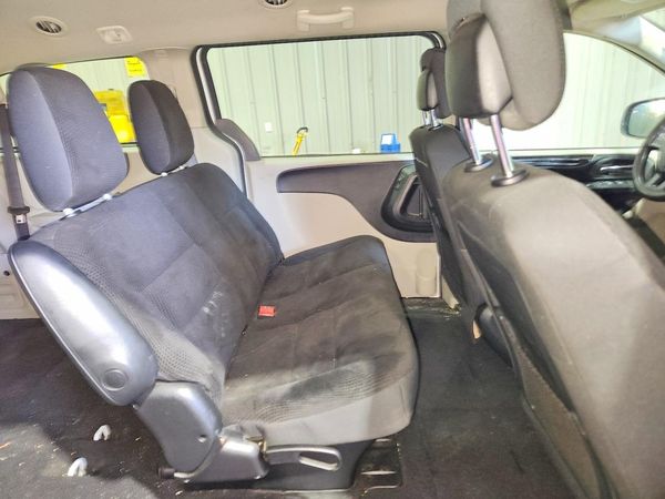 2019 DODGE GRAND CARAVAN SE
