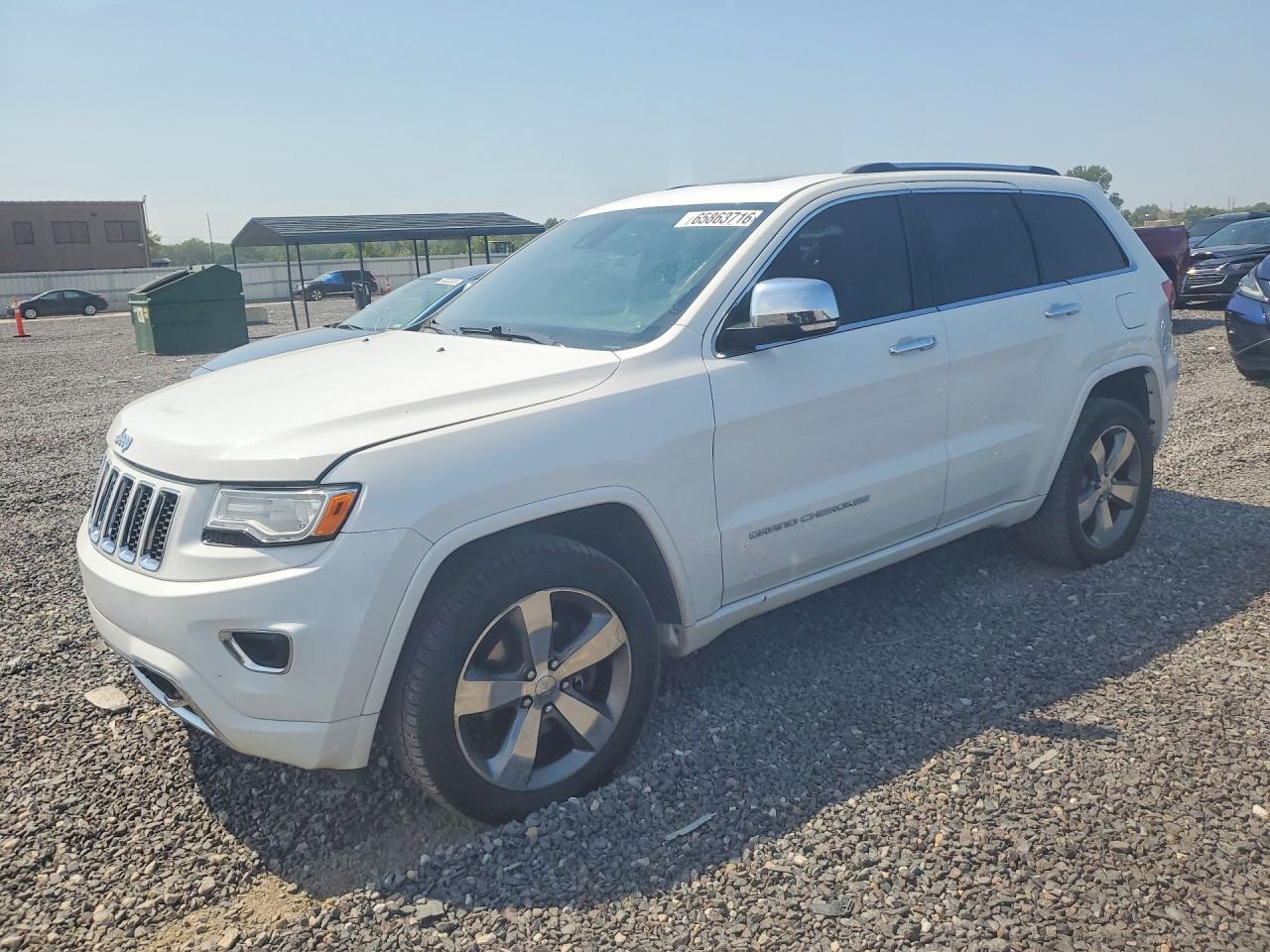 2015 JEEP GRAND CHEROKEE