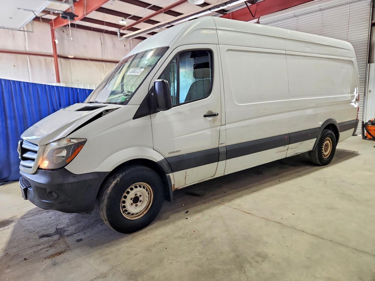2015 MERCEDES-BENZ SPRINTER