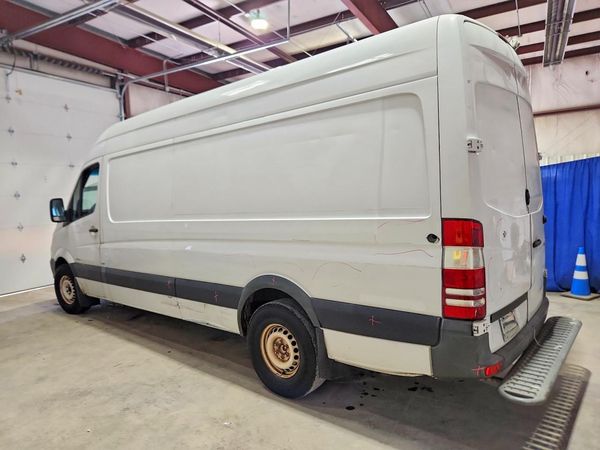 2015 MERCEDES-BENZ SPRINTER