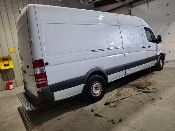 2015 MERCEDES-BENZ SPRINTER
