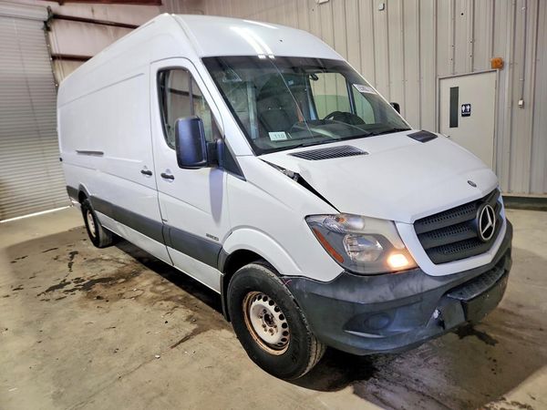 2015 MERCEDES-BENZ SPRINTER