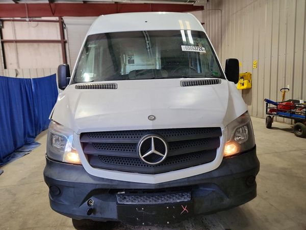2015 MERCEDES-BENZ SPRINTER