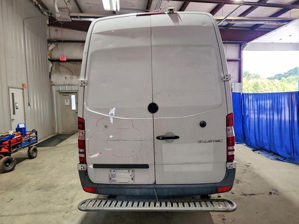 2015 MERCEDES-BENZ SPRINTER