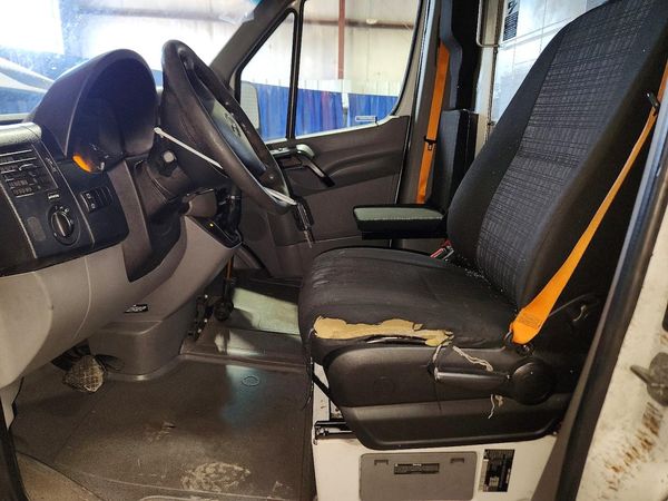 2015 MERCEDES-BENZ SPRINTER