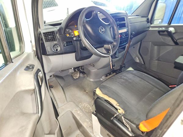 2015 MERCEDES-BENZ SPRINTER