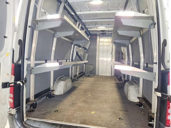 2015 MERCEDES-BENZ SPRINTER