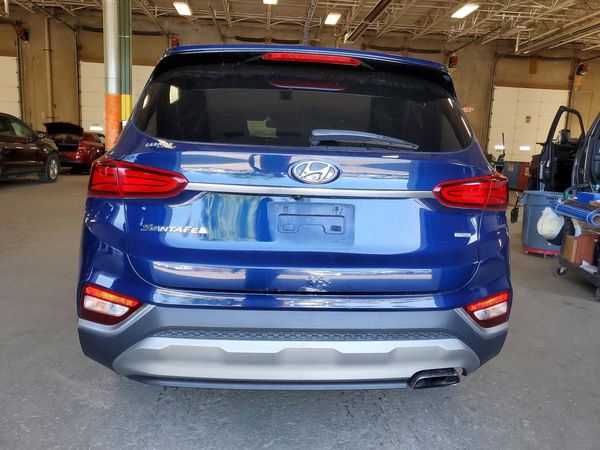 2019 HYUNDAI SANTA FE