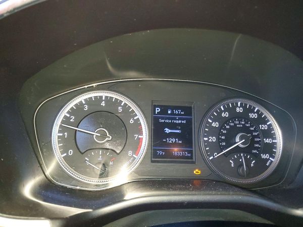 2019 HYUNDAI SANTA FE