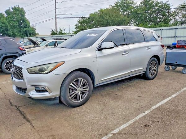 2018 INFINITI QX60
