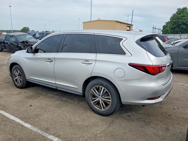 2018 INFINITI QX60