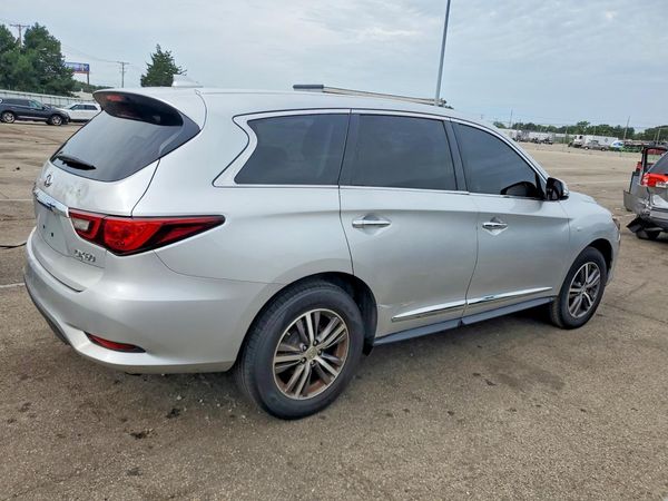 2018 INFINITI QX60