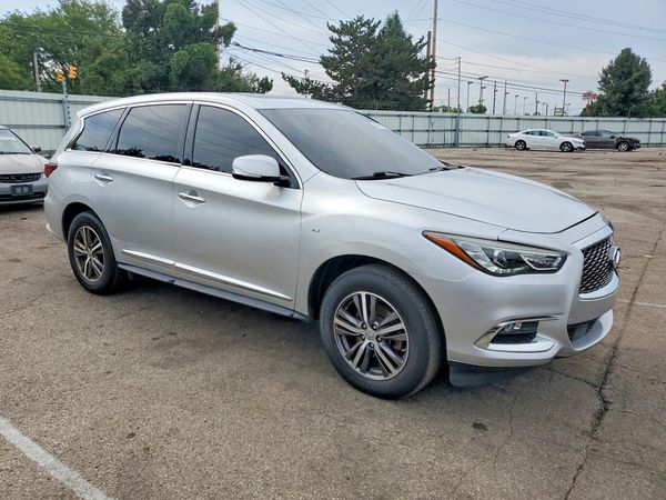 2018 INFINITI QX60