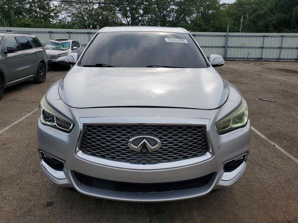2018 INFINITI QX60