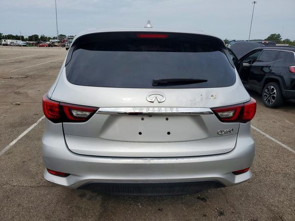 2018 INFINITI QX60
