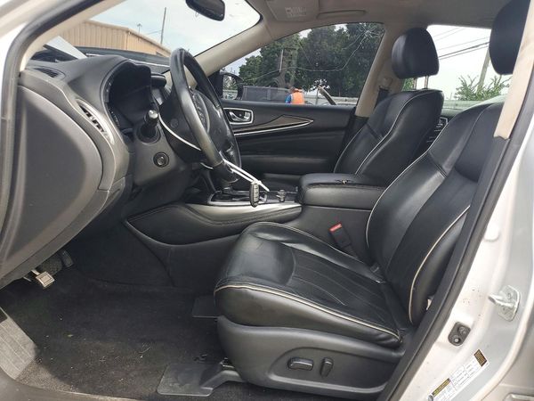 2018 INFINITI QX60