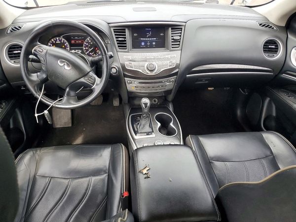 2018 INFINITI QX60