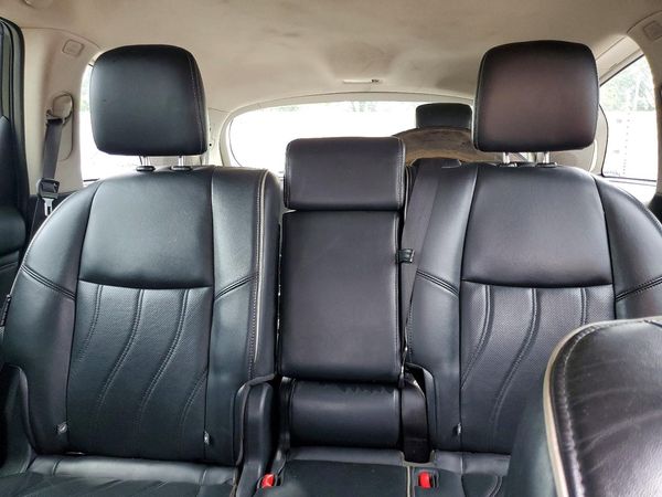 2018 INFINITI QX60