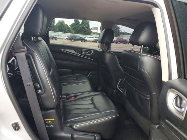 2018 INFINITI QX60