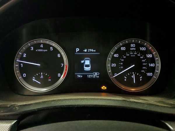 2018 HYUNDAI SONATA