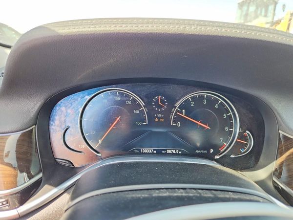 2016 BMW 740