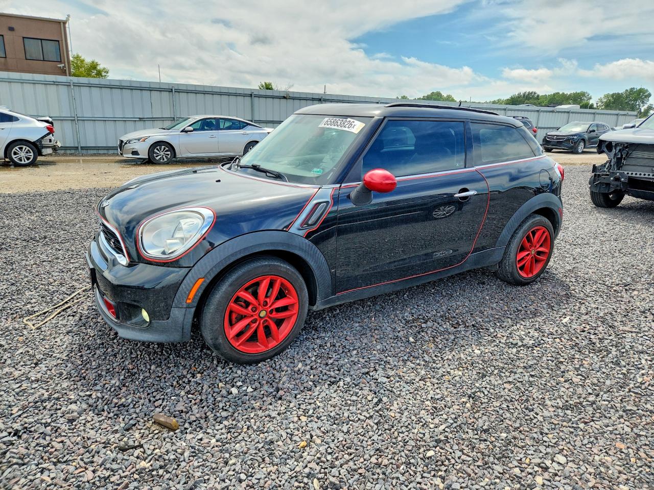 2015 MINI COOPER