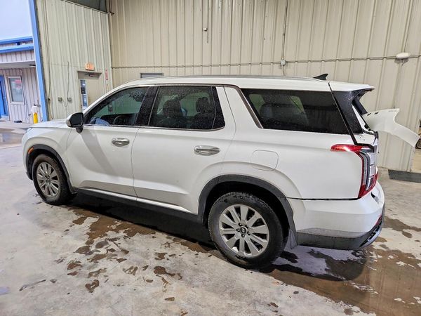 2025 HYUNDAI PALISADE