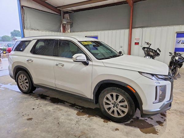 2025 HYUNDAI PALISADE