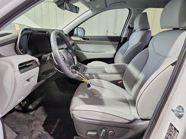 2025 HYUNDAI PALISADE