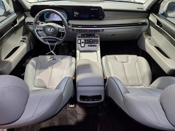 2025 HYUNDAI PALISADE