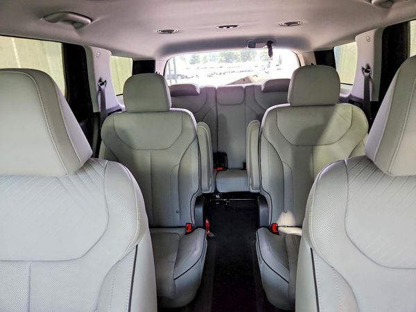 2025 HYUNDAI PALISADE