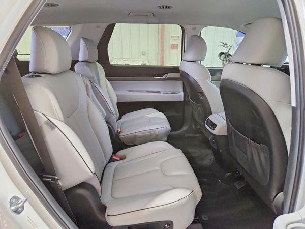 2025 HYUNDAI PALISADE
