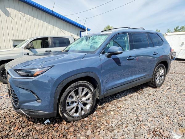 2024 TOYOTA GRAND HIGHLANDER