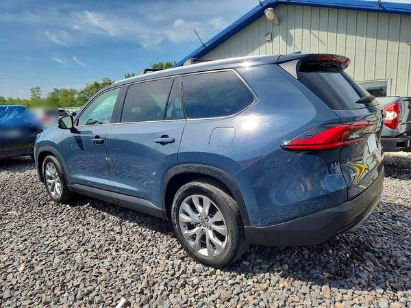2024 TOYOTA GRAND HIGHLANDER