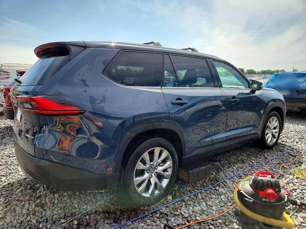 2024 TOYOTA GRAND HIGHLANDER