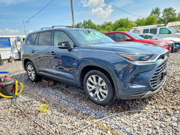 2024 TOYOTA GRAND HIGHLANDER