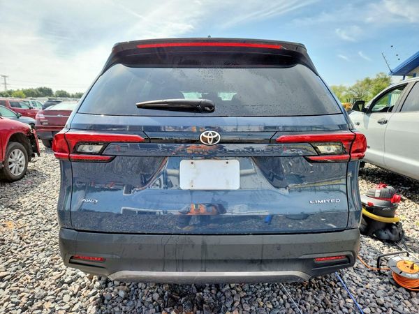 2024 TOYOTA GRAND HIGHLANDER