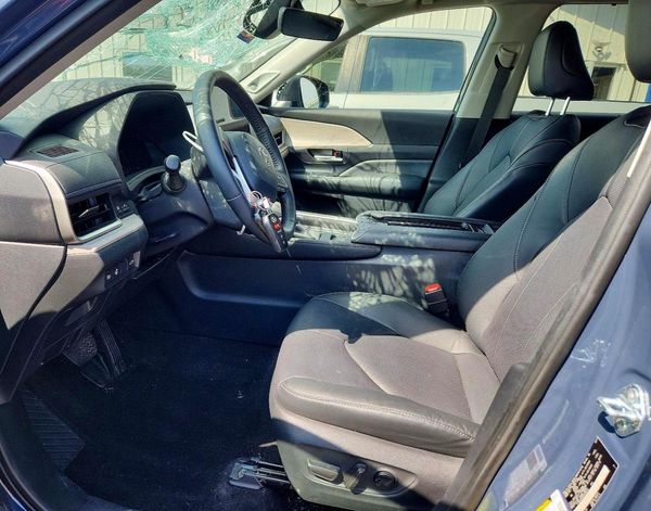 2024 TOYOTA GRAND HIGHLANDER