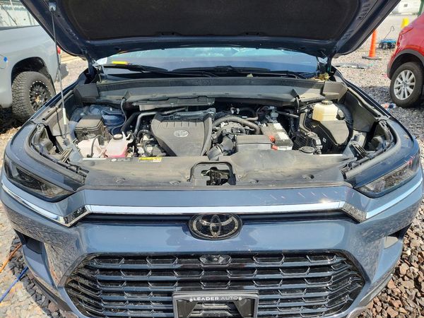 2024 TOYOTA GRAND HIGHLANDER