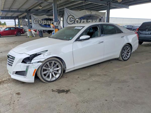 2019 CADILLAC CTS — DSFA — Front 3/4