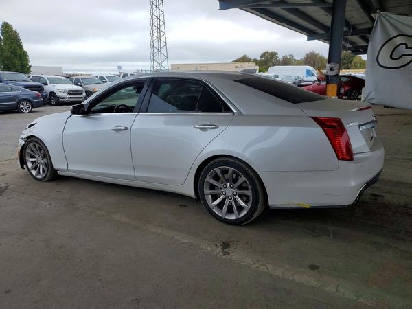 2019 CADILLAC CTS Luxury — DSRA