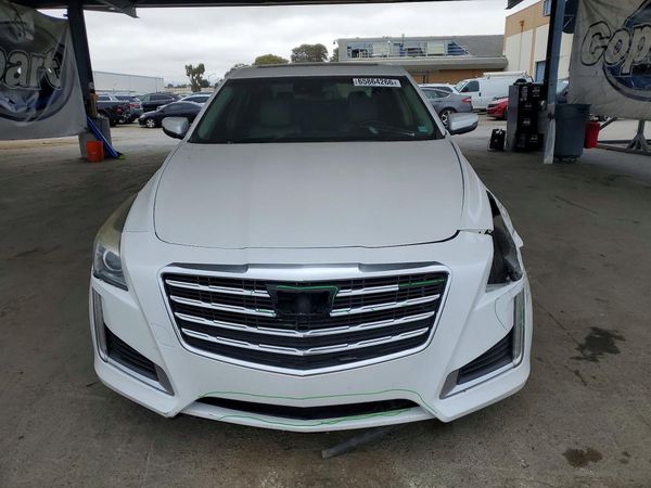 2019 CADILLAC CTS Luxury — DIRF