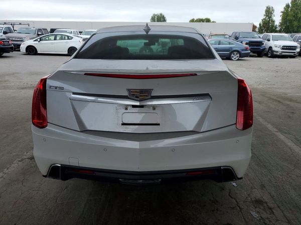 2019 CADILLAC CTS Luxury — DIRR